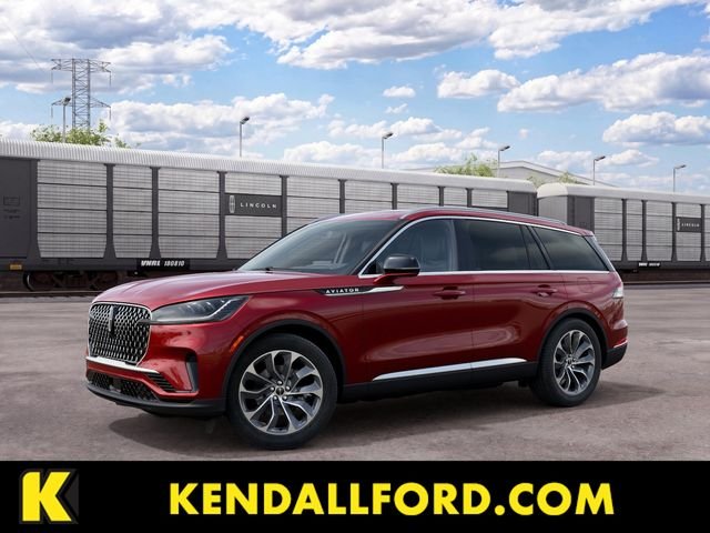 2027 Lincoln Aviator