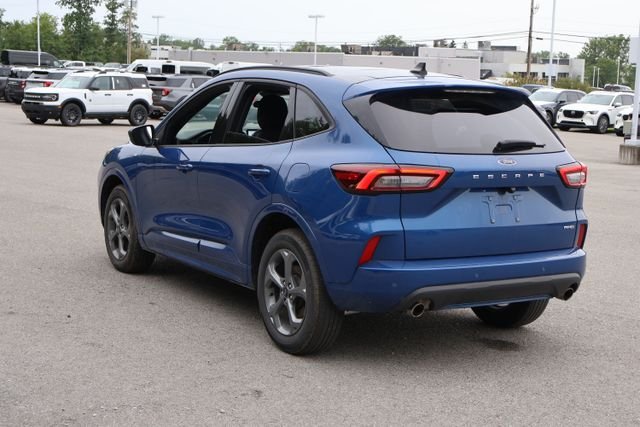 Used 2023 Blue Ford ST-Line image 5