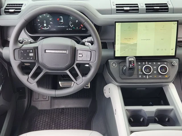 New 2026 Fuji White Land Rover V8 image 26