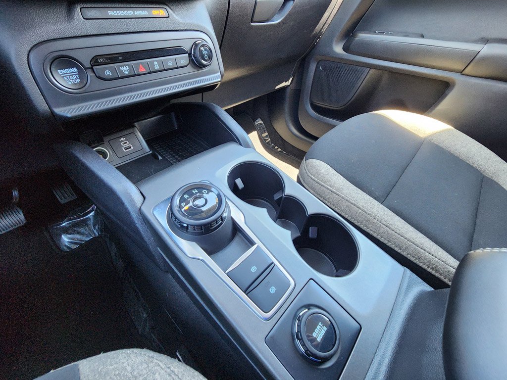 Used 2025 Shadow Black Ford Big Bend image 30