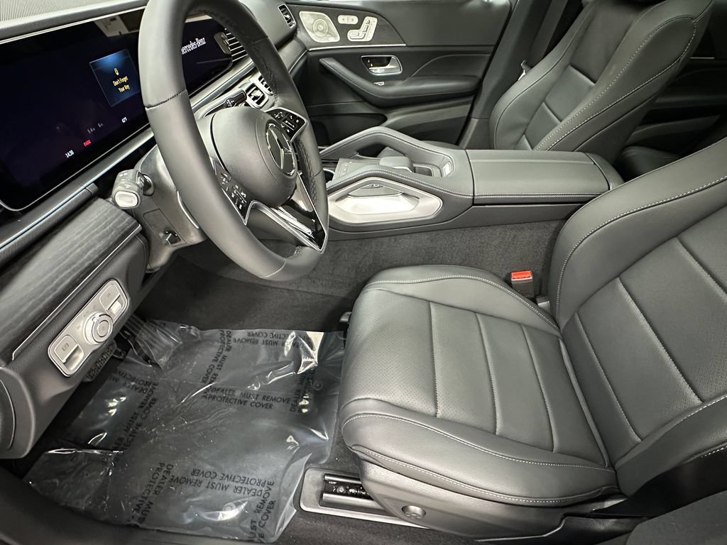 New 2026 MANUFAKTUR Silicon Grey Mercedes-Benz GLE 350 image 49