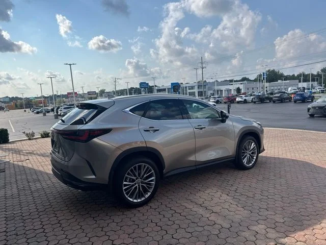 New 2026 Atomic Silver Lexus PREMIUM image 7