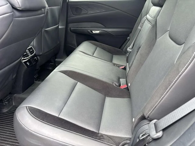 Used 2024 Silver Lexus 500h F SPORT Performance image 21
