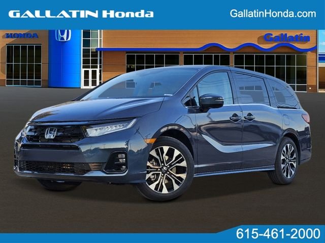 2026 Honda Odyssey Elite's photo