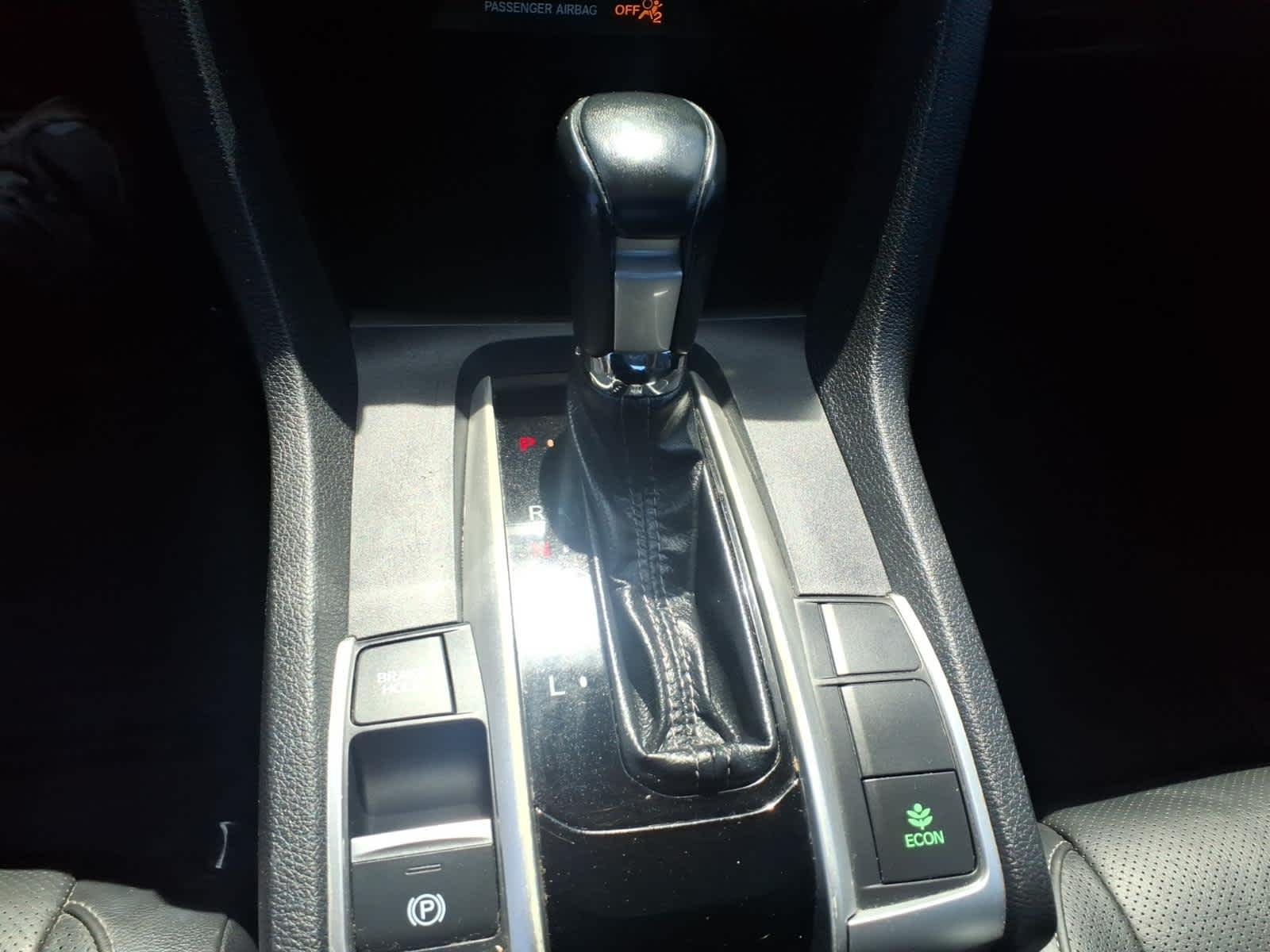 2021 Honda Civic EX-L - Photo 20