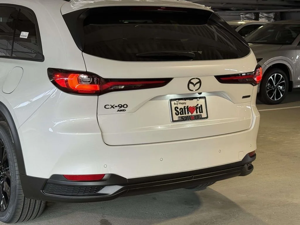 New 2026 White Mazda 3.3 Turbo Premium image 11