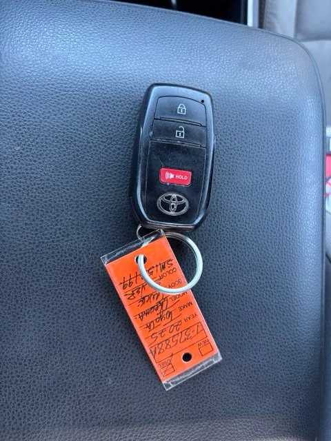 Used 2025 Silver Toyota SR5 image 14