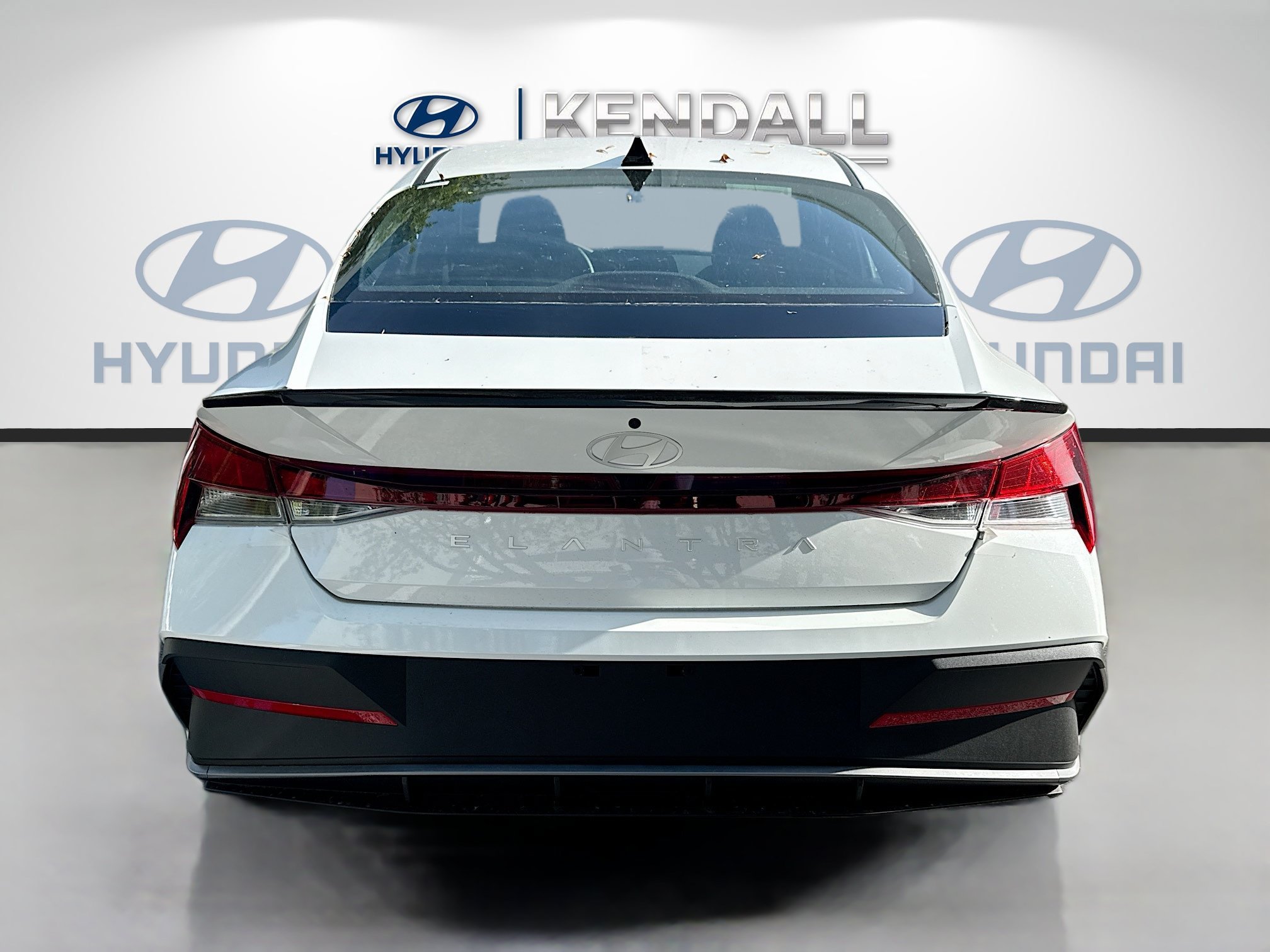 New 2026 Serenity White Hyundai SEL Sport image 29