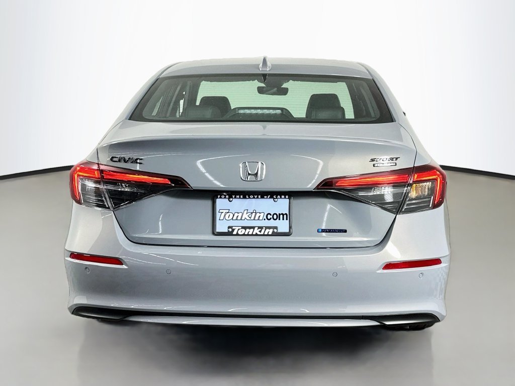 New 2026 Urban Gray Pearl Honda Sport Touring image 6