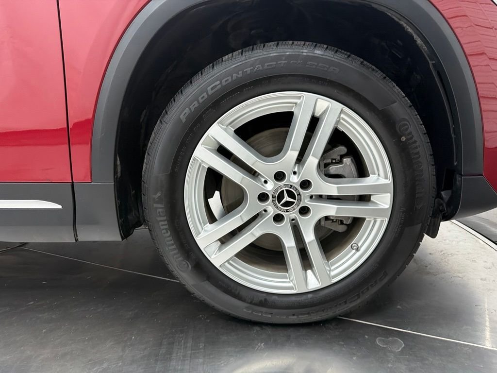 Certified Used 2023 Red Mercedes-Benz GLA 250 image 10