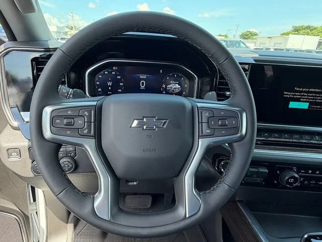 New 2026 Summit White Chevrolet RST image 15