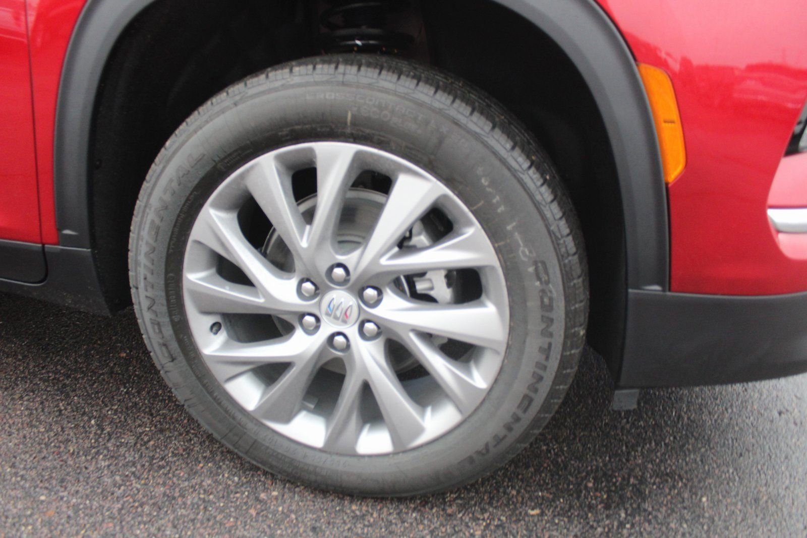 2026 Buick Enclave Preferred - Photo 8