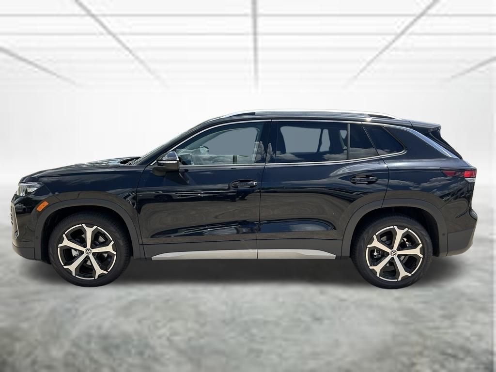 New 2026 Black Volkswagen 2.0T SE image 2