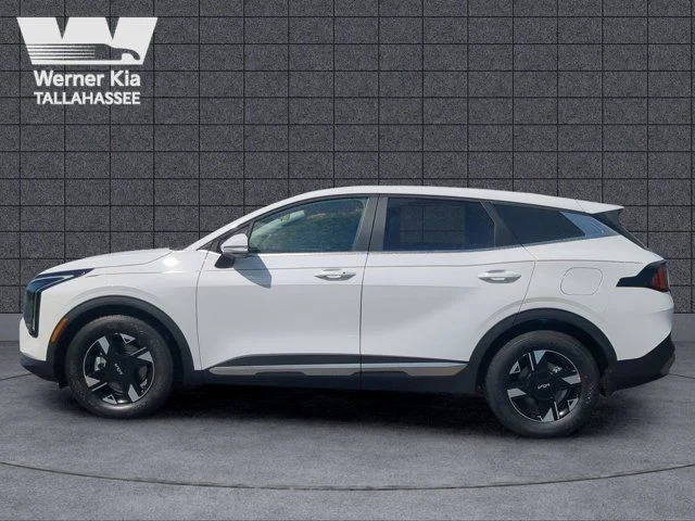 2026 Kia Sportage LX - Photo 8
