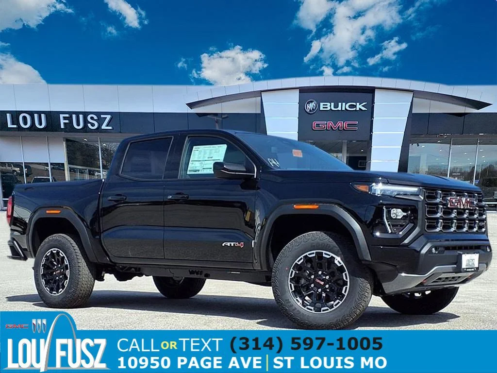 2026 GMC Canyon 4WD AT4 Crew Cab Short Box's photo