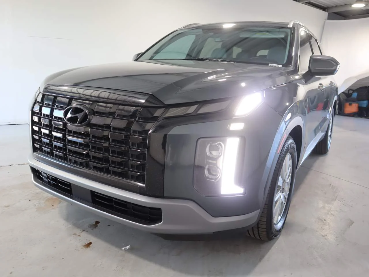 2024 Hyundai Palisade