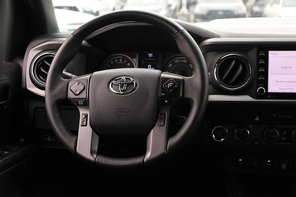 Used 2023 Lunar Rock Toyota TRD Sport Double Cab 5