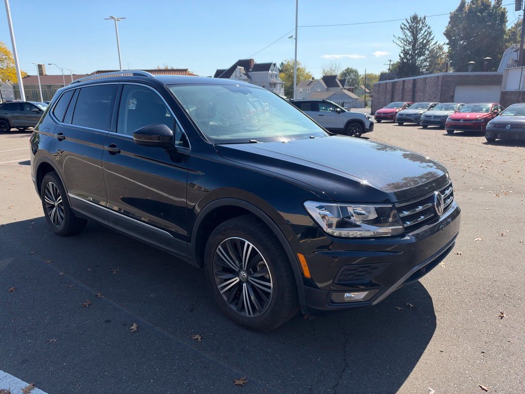Used 2019 Black Volkswagen  image 3