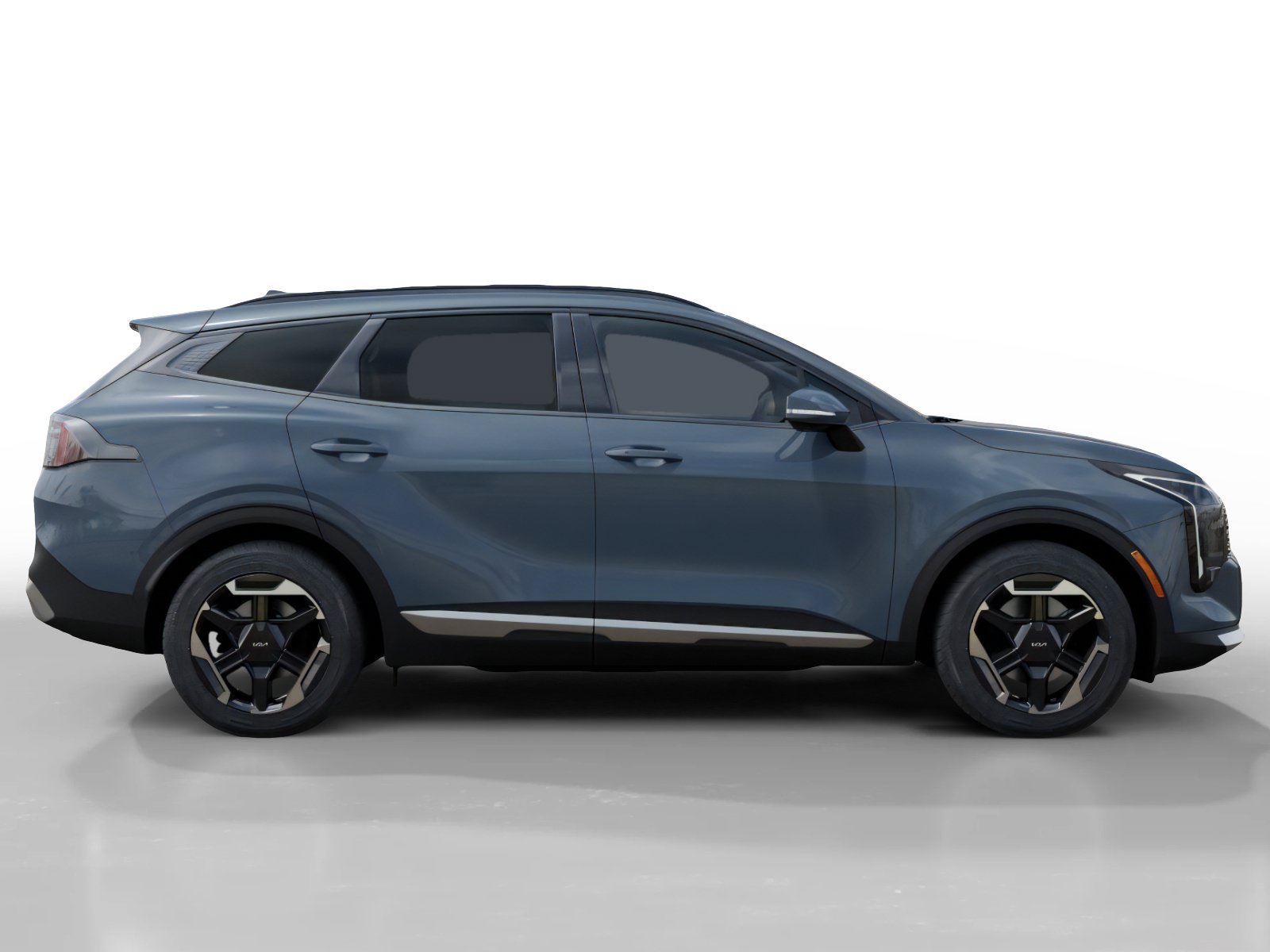 New 2027 Heritage Blue Kia S image 7