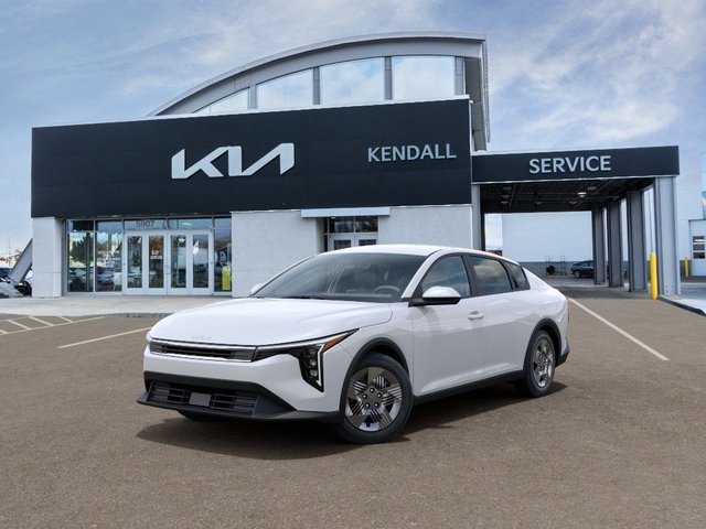 2026 Kia K4 LX