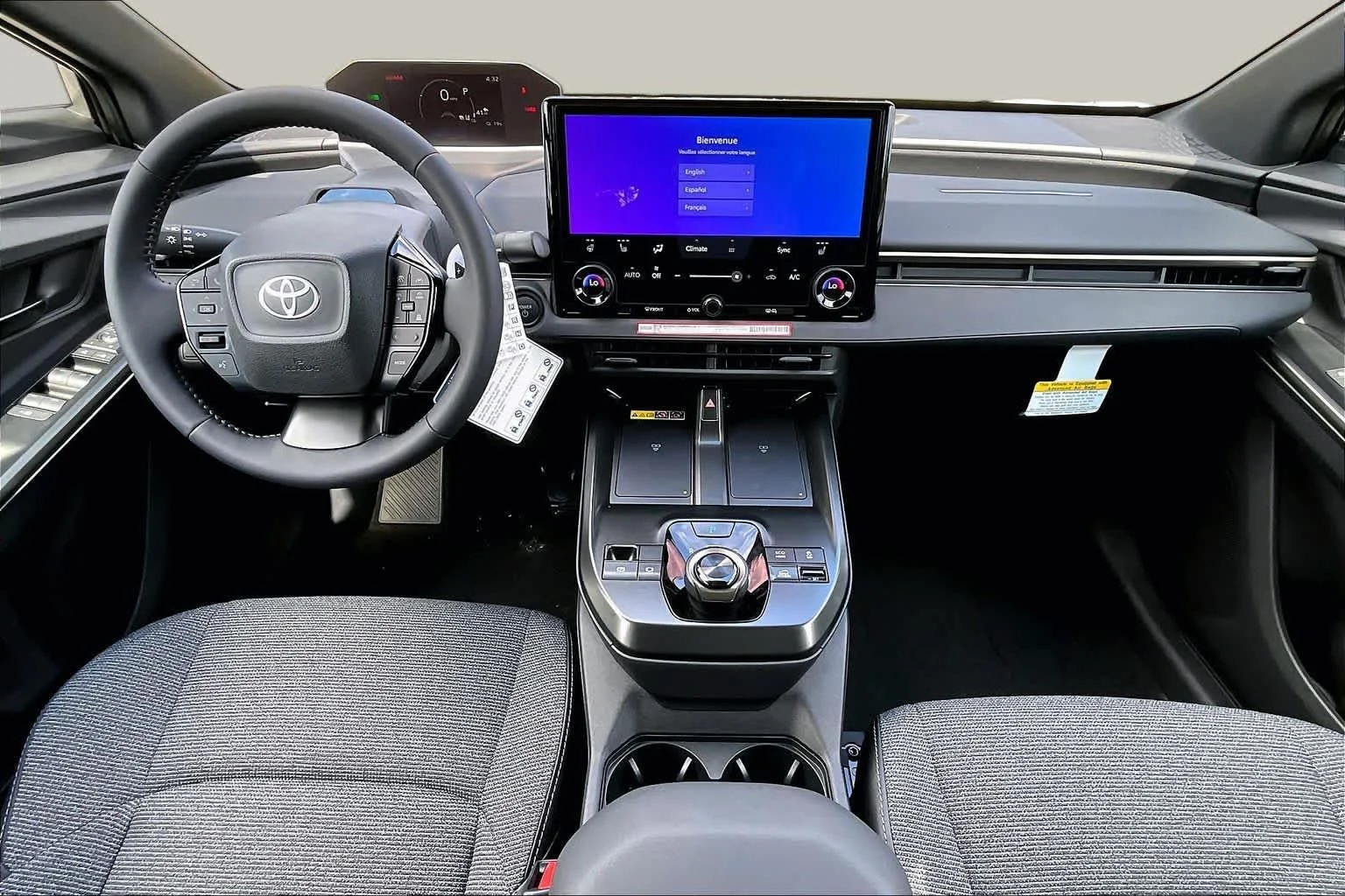 New 2026 Heavy Metal Toyota XLE image 5