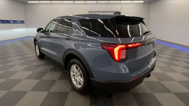 New 2026 Vapor Blue Metallic Ford Active 100A image 6