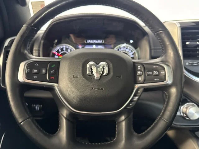 Used 2019 Steel Metallic Ram Laramie image 19