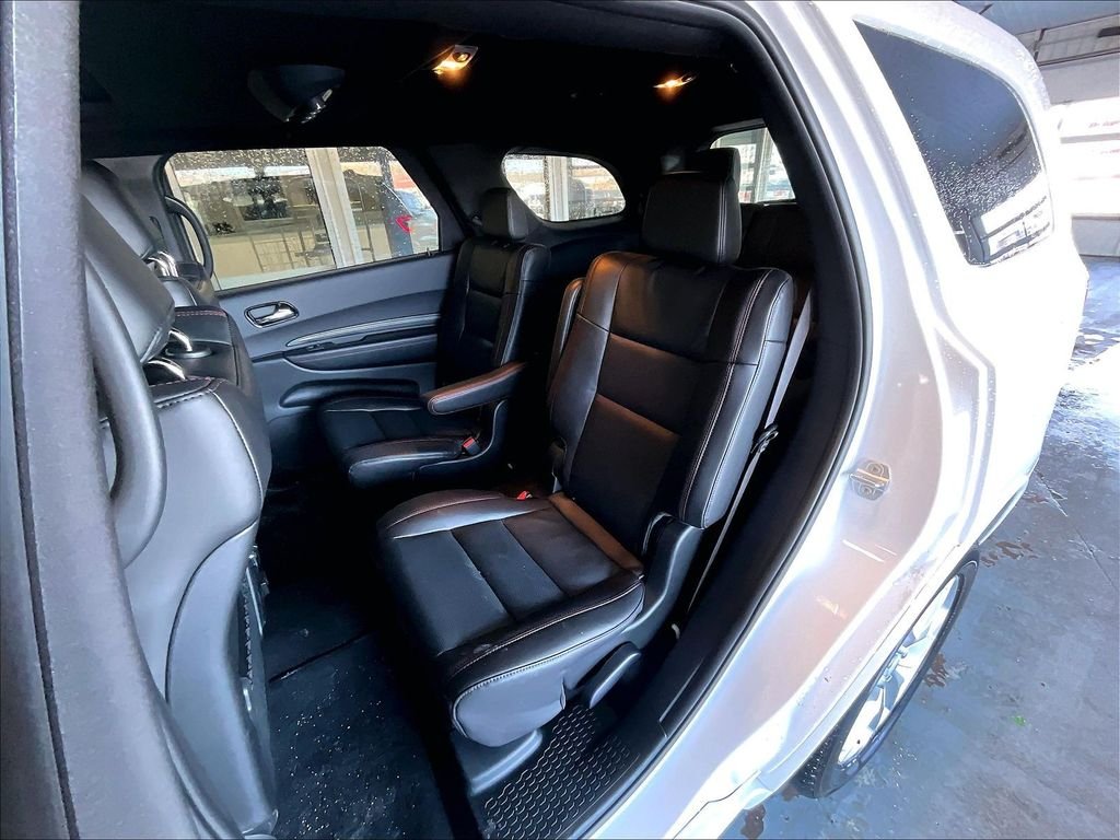 New 2026 White Knuckle Clearcoat Dodge GT Plus image 15