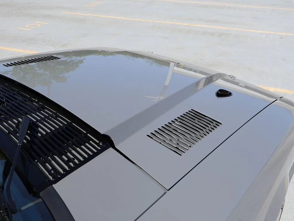 Used 1989 Battleship Grey Ford GT image 12