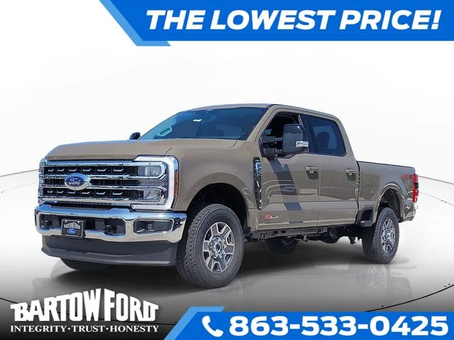 2026 Ford F-250SD Lariat