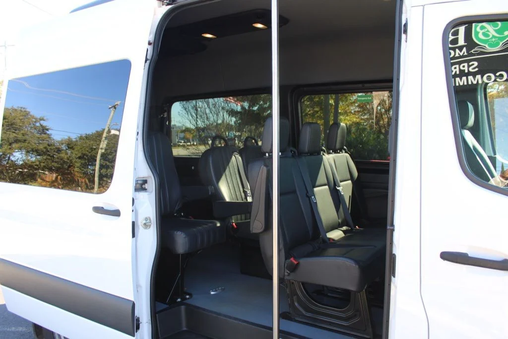 2022 Mercedes-Benz Sprinter Passenger Van Base - Photo 32