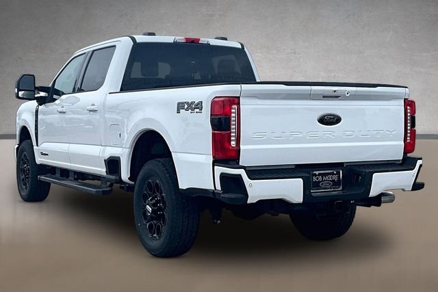 New 2026 Oxford White Ford XLT image 3