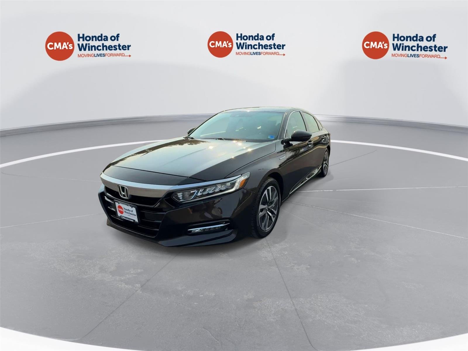 2018 Honda Accord Hybrid EX-L - Photo 6