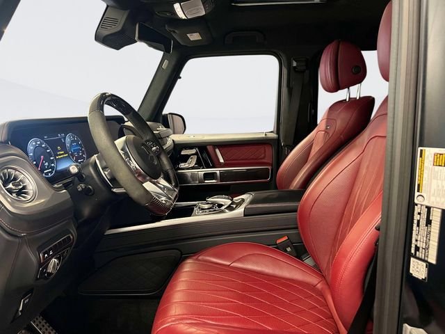 Certified Used 2023 Black Mercedes-Benz G 63 AMG® image 17