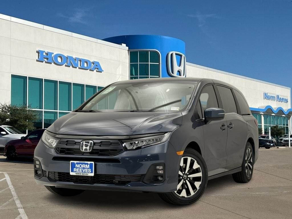 2026 Honda Odyssey EX-L's photo