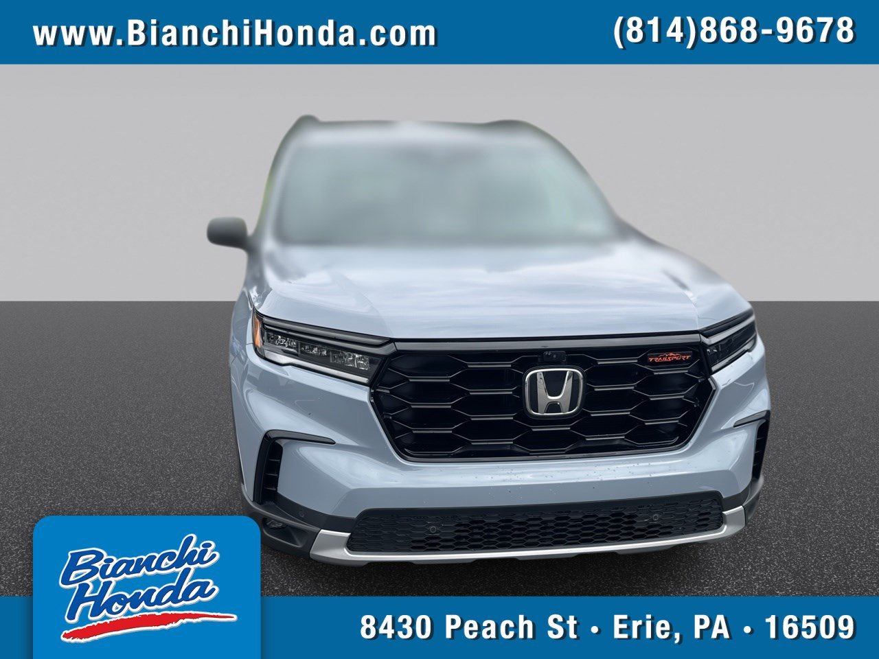Used 2025 Gray Honda TrailSport image 1