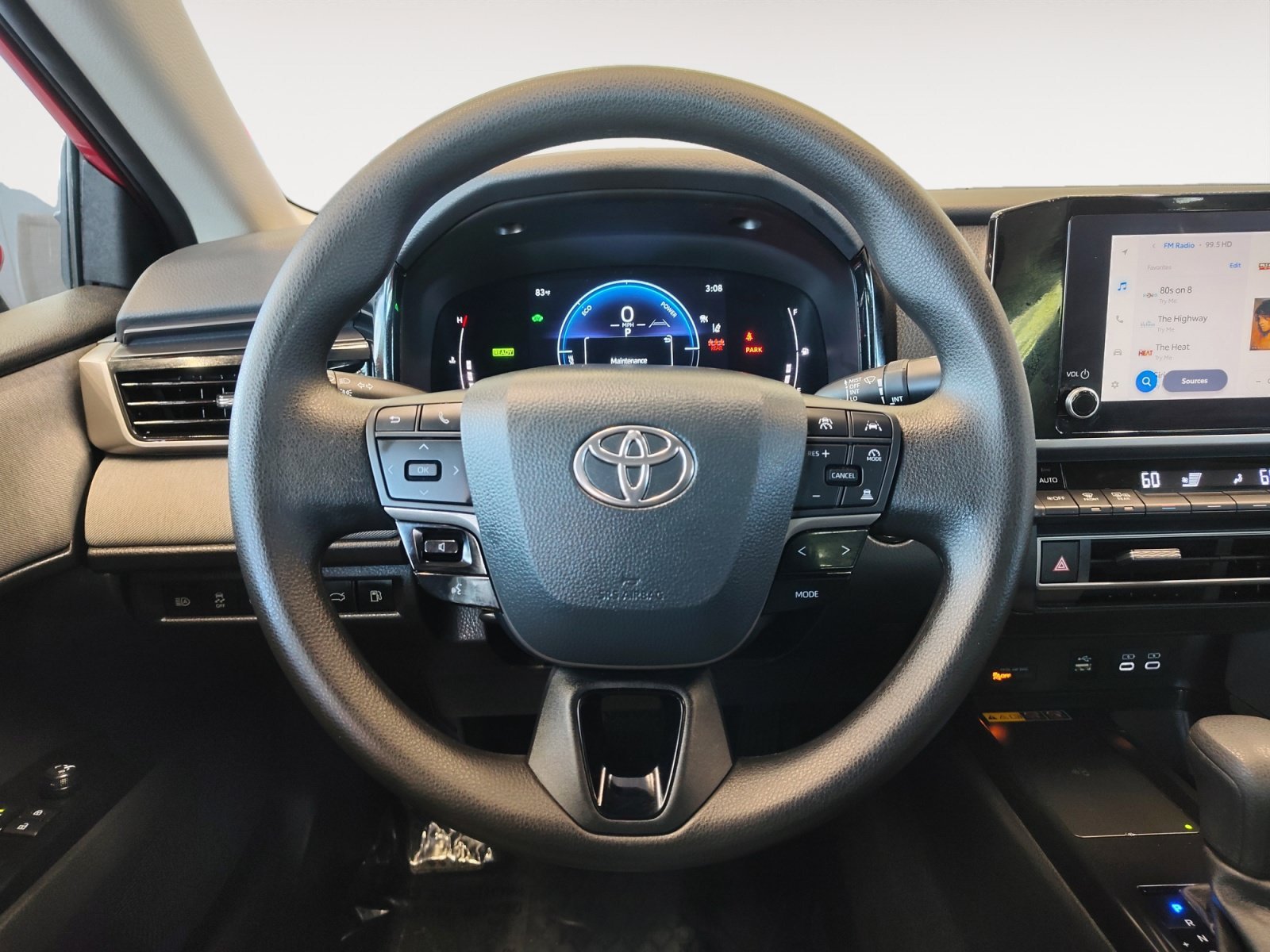 Used 2026 Red Toyota LE image 13