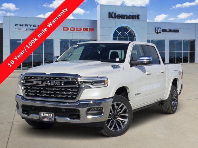 New 2026 RAM 1500 Longhorn