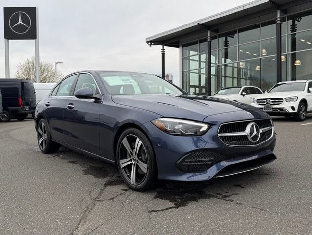 2026 Mercedes-Benz C-Class C 300