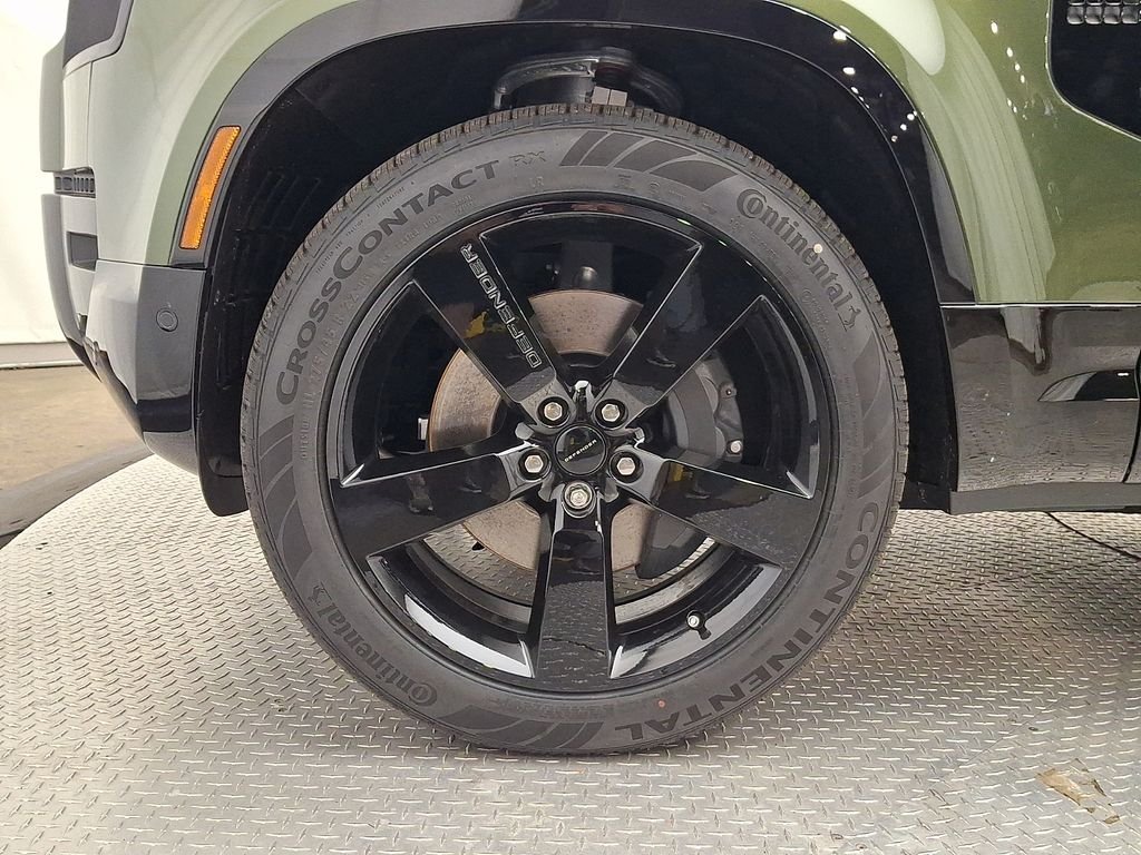 New 2026 Woolstone Green LAND ROVER X-Dynamic SE image 5