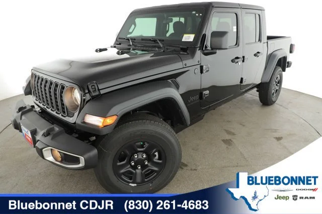 2026 Jeep Gladiator Sport Auto's photo