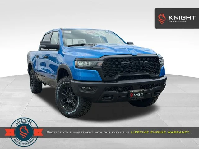 2026 RAM 1500 Rebel 4x4 Crew Cab 5'7's photo