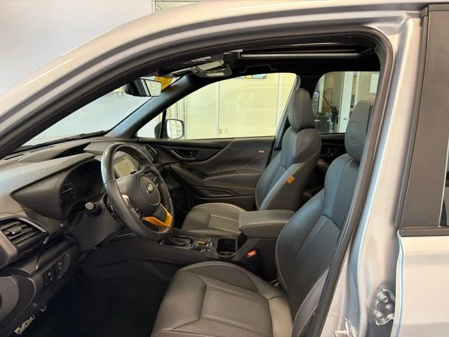 Used 2023 Silver Subaru Wilderness image 13