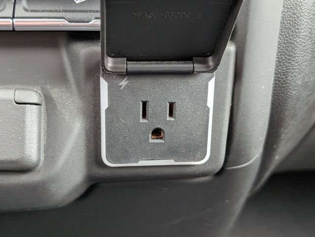 Used 2024 Gray Chevrolet Custom image 20
