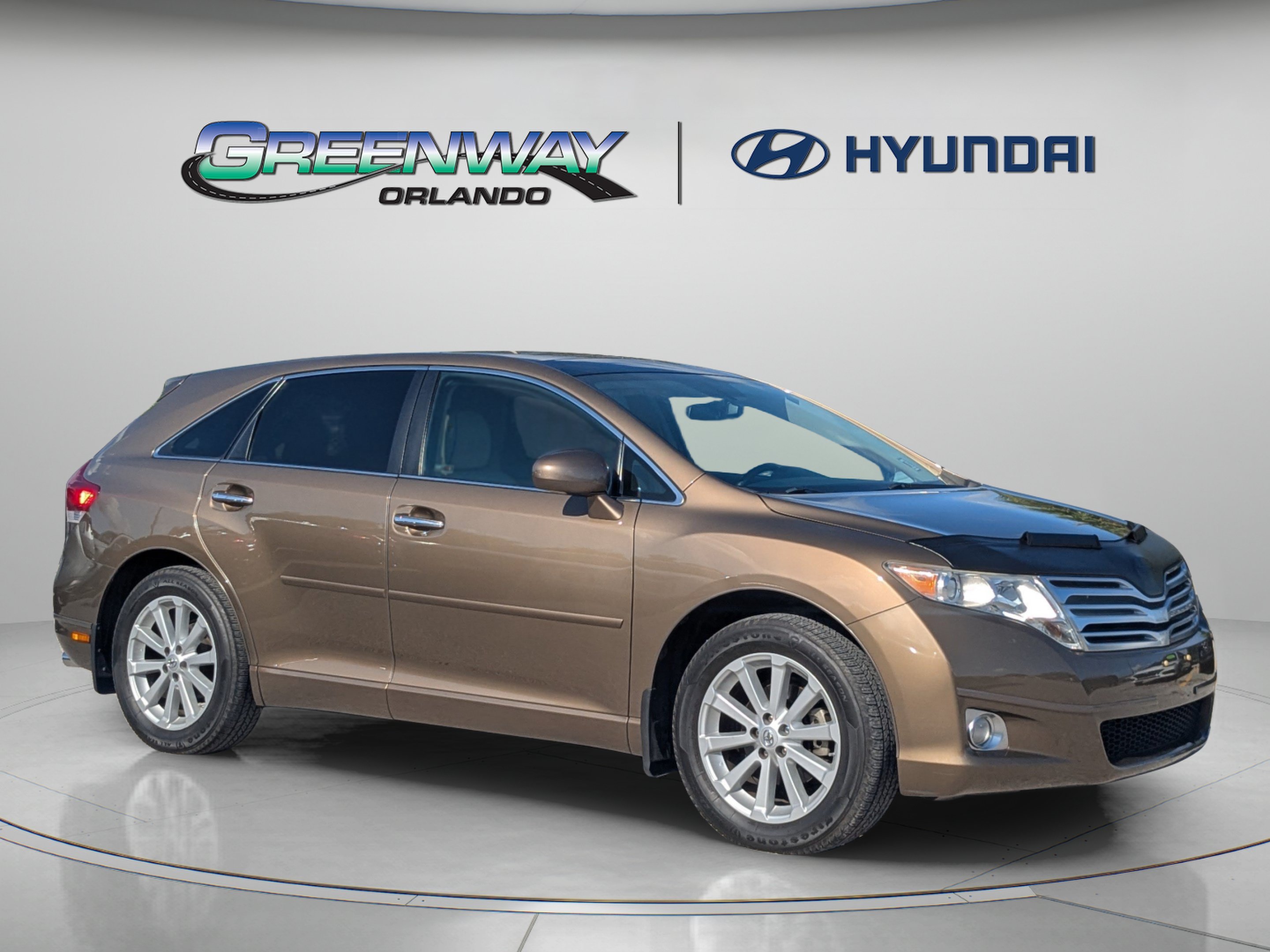 2010 Toyota Venza Base - Photo 2