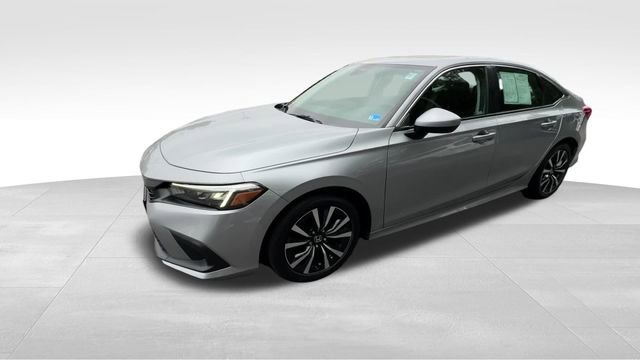 2023 Honda Civic EX - Photo 69