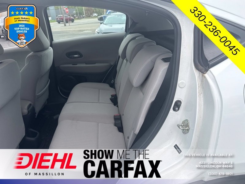 Used 2016 White Honda LX image 11