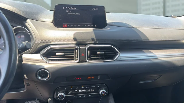 Used 2019 Blue Mazda Touring image 19