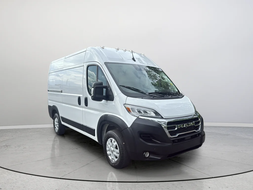 2024 RAM ProMaster 2500 SLT 136" WB High Roof's photo