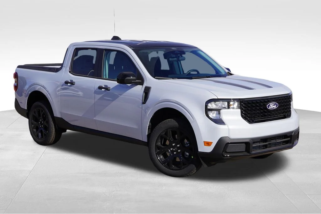 2026 Ford Maverick